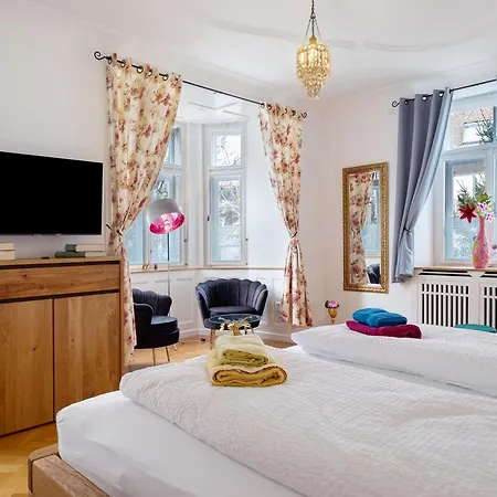 Apartament Am Buehl 1 *