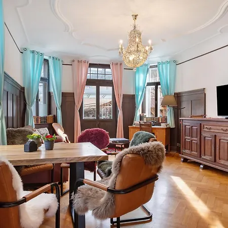 Am Buehl 1 Apartament Lenzkirch