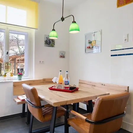 Apartament Am Buehl 1