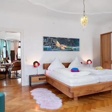 Am Buehl 1 Apartament *