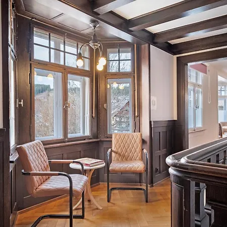 Am Buehl 1 Apartament Lenzkirch