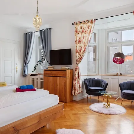 Apartament Am Buehl 1 *