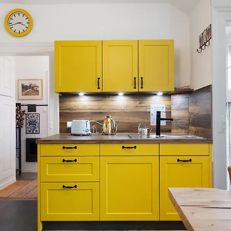 Apartament Am Buehl 1 *