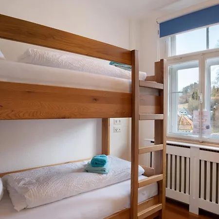 Appartement Am Buehl 1 *