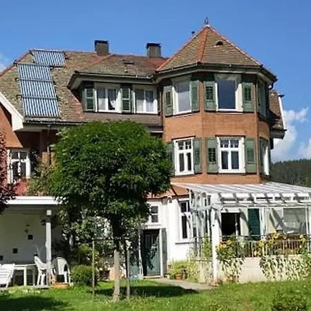 Appartement Am Buehl 1 Lenzkirch