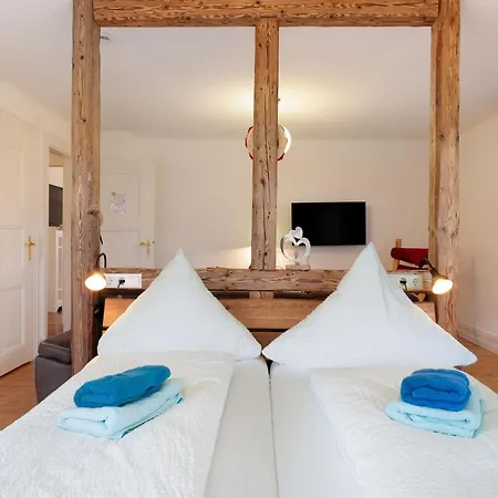 Am Buehl 1 Apartmán