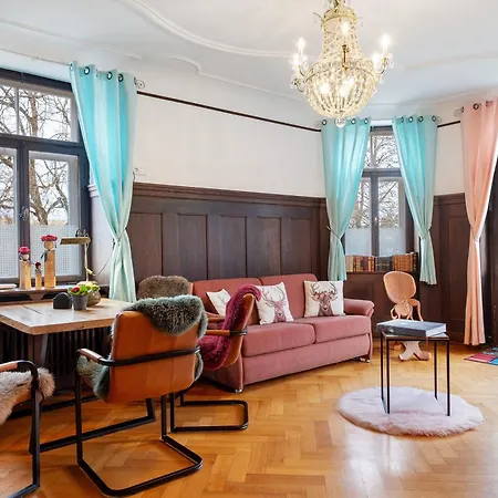 Am Buehl 1 Appartement Lenzkirch
