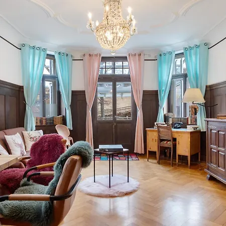 Am Buehl 1 Appartement Lenzkirch