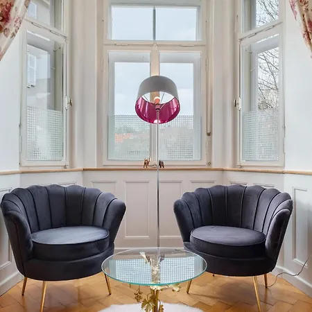 Appartement Am Buehl 1