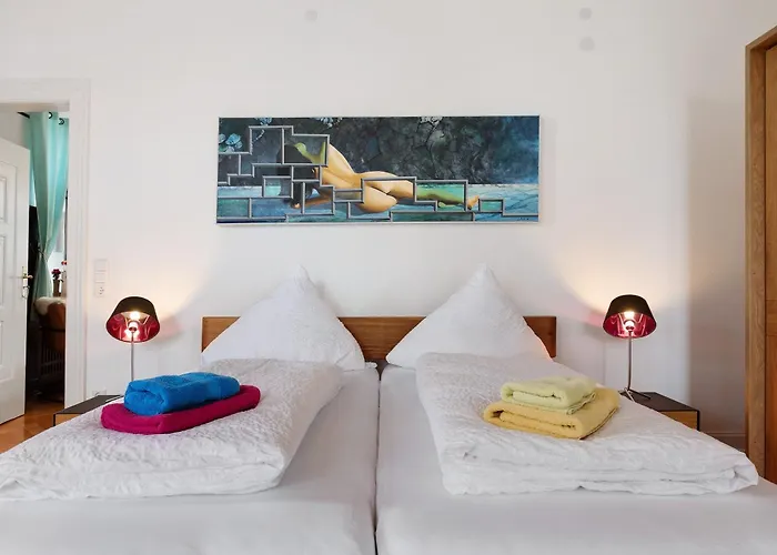 Apartamento Am Bühl 1