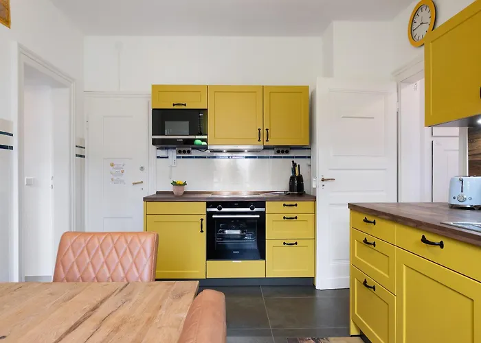 Am Bühl 1 Apartamento *