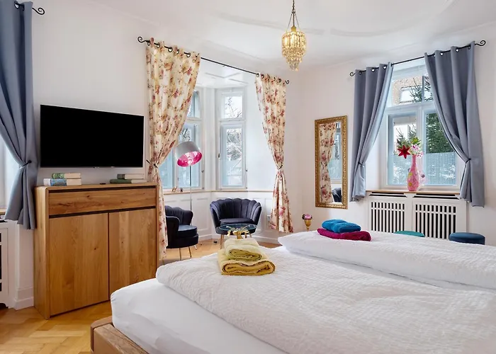 Apartamento Am Bühl 1 *