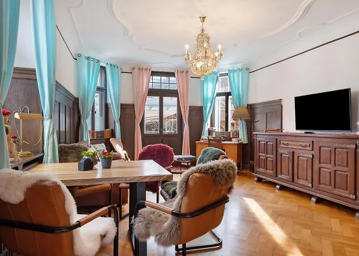 Am Bühl 1 Apartamento Lenzkirch