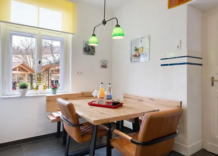 Apartamento Am Bühl 1