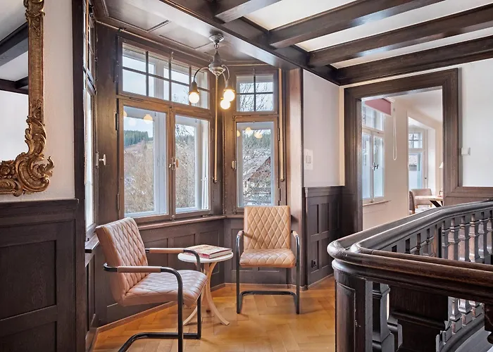 Am Bühl 1 Apartamento Lenzkirch