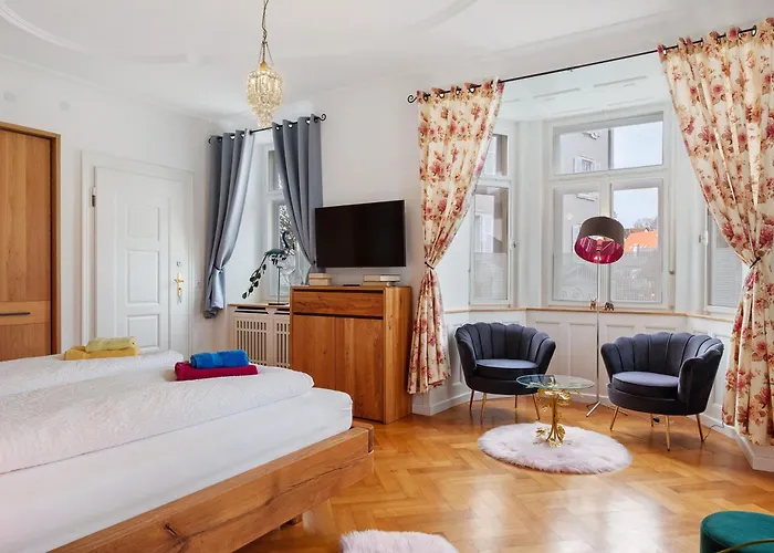 Apartamento Am Bühl 1 *