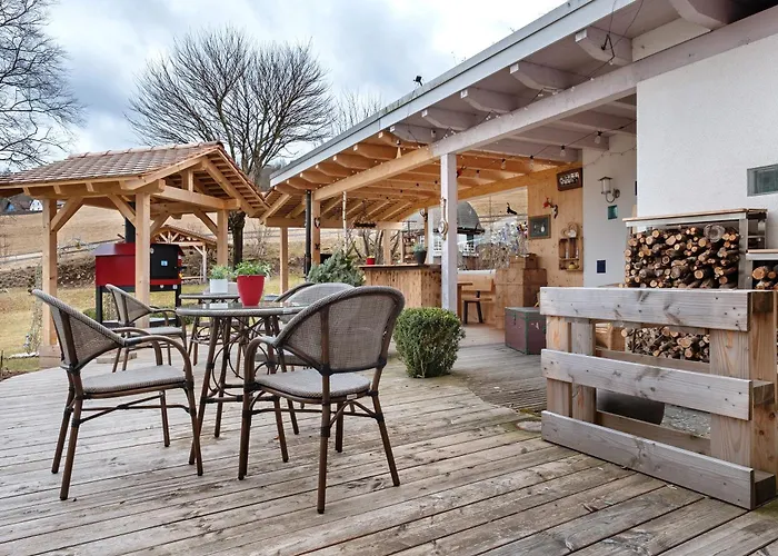 Apartamento Am Bühl 1