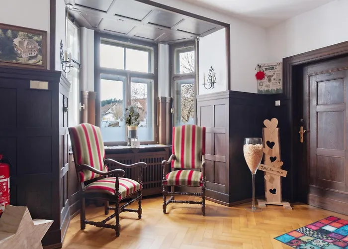 Apartamento Am Bühl 1 *