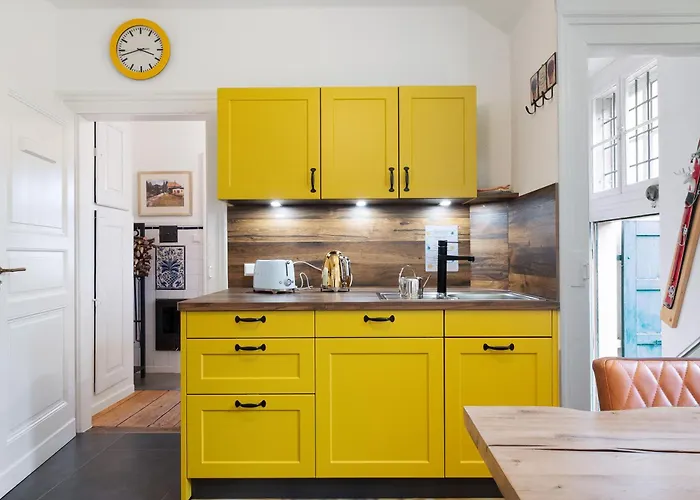 Apartamento Am Bühl 1 *