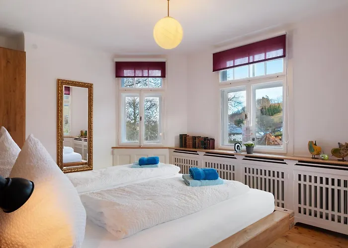 Apartamento Am Bühl 1 Lenzkirch