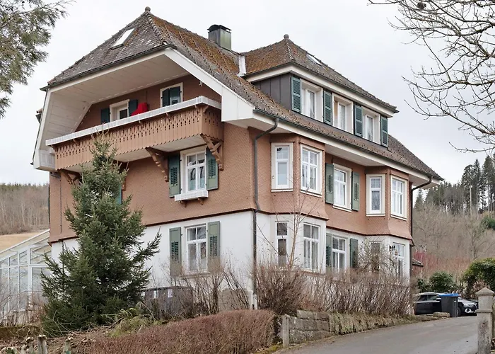 Apartamento Am Bühl 1