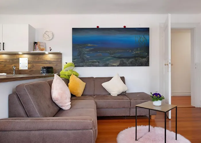 Am Bühl 1 Apartamento *