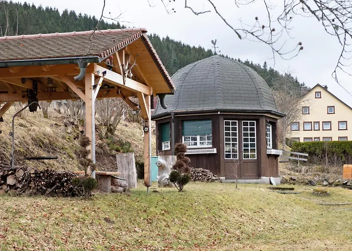 Am Bühl 1 Apartamento Lenzkirch