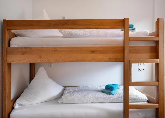 Apartamento Am Bühl 1 Lenzkirch