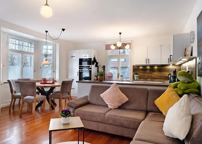 Apartamento Am Bühl 1 *