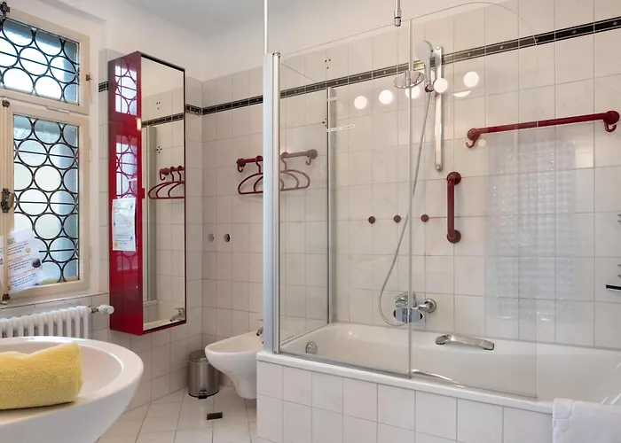 Apartamento Am Bühl 1 *