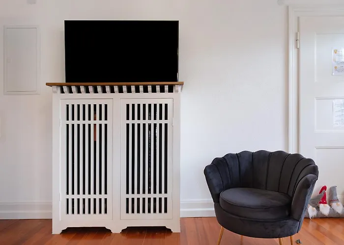 Apartamento Am Bühl 1 Lenzkirch